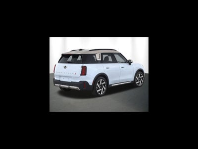 2025 MINI COUNTRYMAN Signature Plus