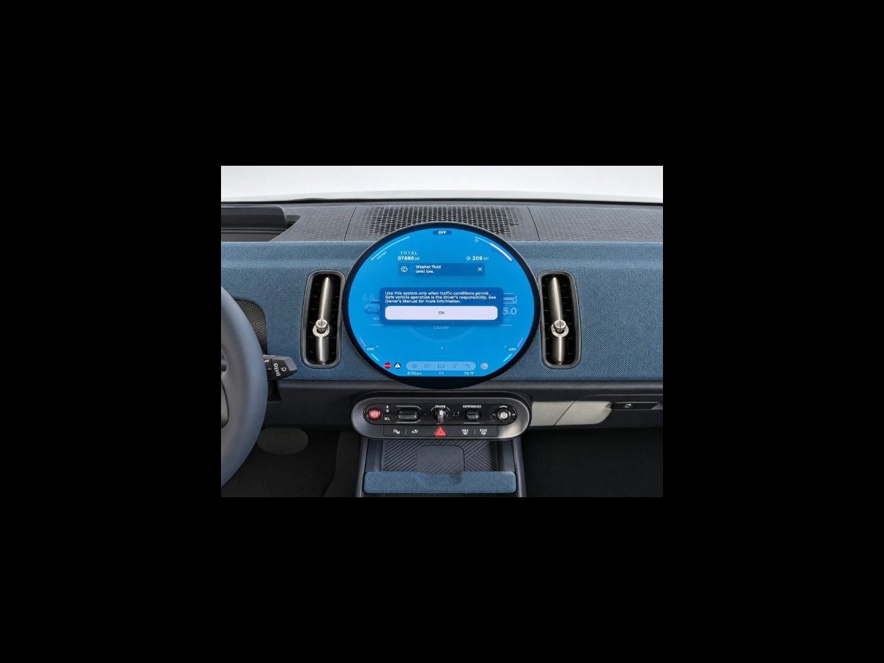2025 MINI COUNTRYMAN Signature Plus