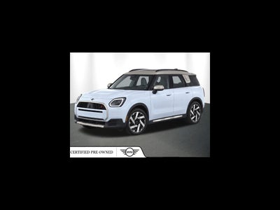 2025 MINI COUNTRYMAN Signature Plus