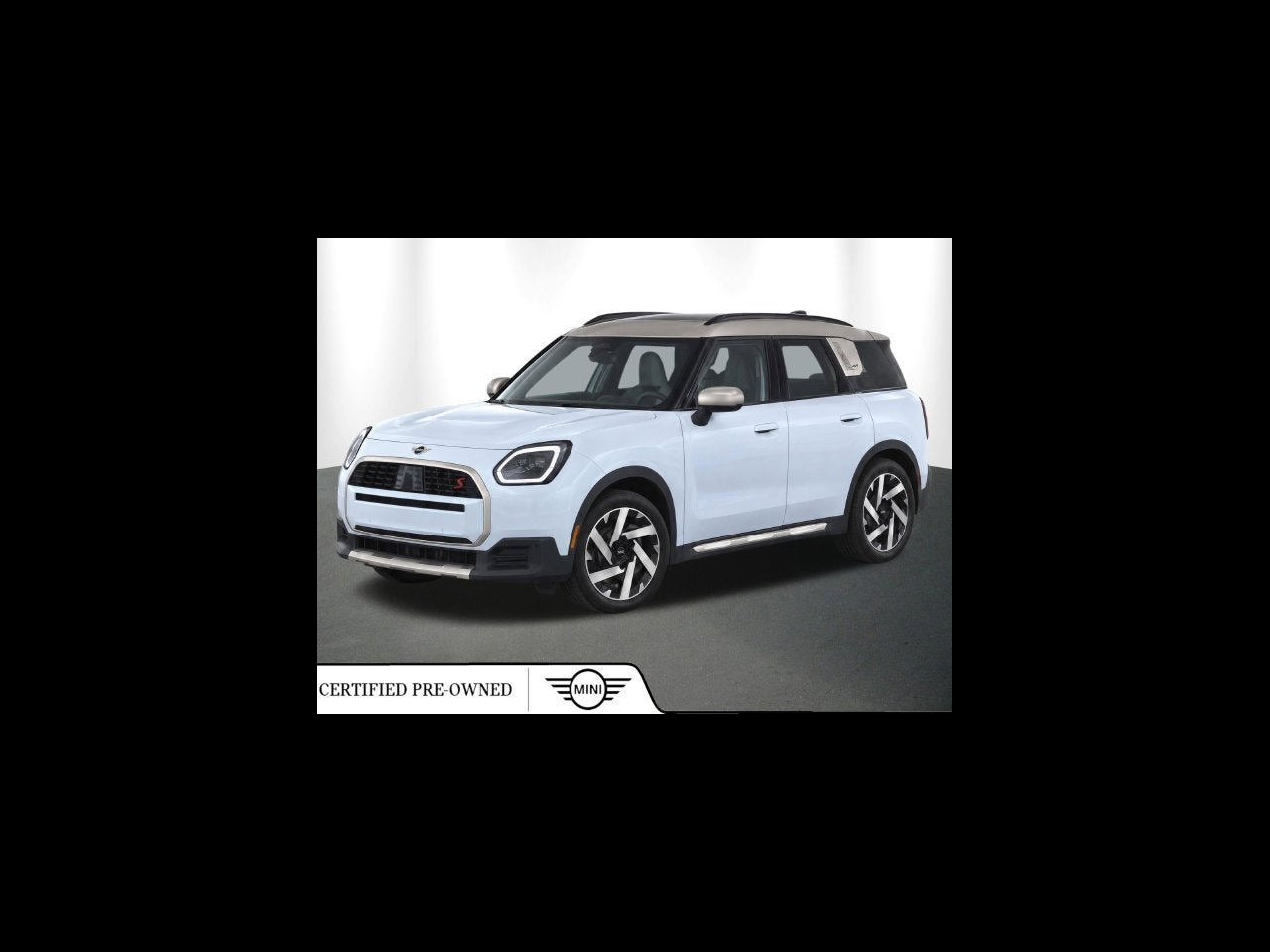 2025 MINI COUNTRYMAN Signature Plus