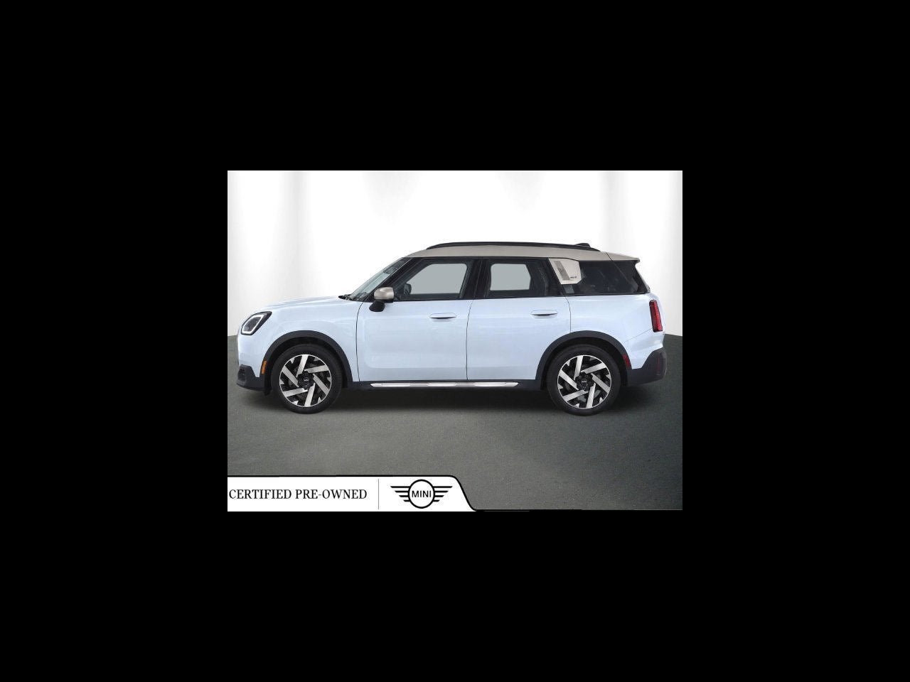 2025 MINI COUNTRYMAN Signature Plus