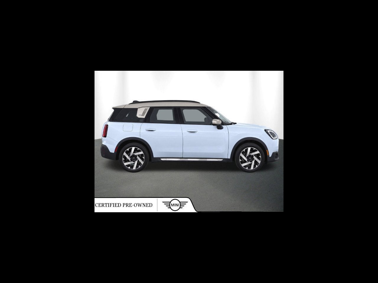 2025 MINI COUNTRYMAN Signature Plus