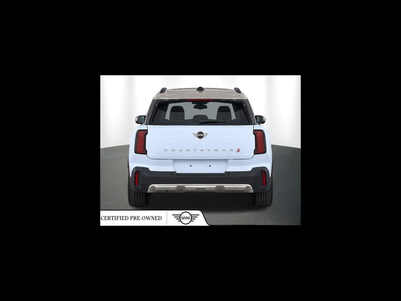 2025 MINI COUNTRYMAN Signature Plus