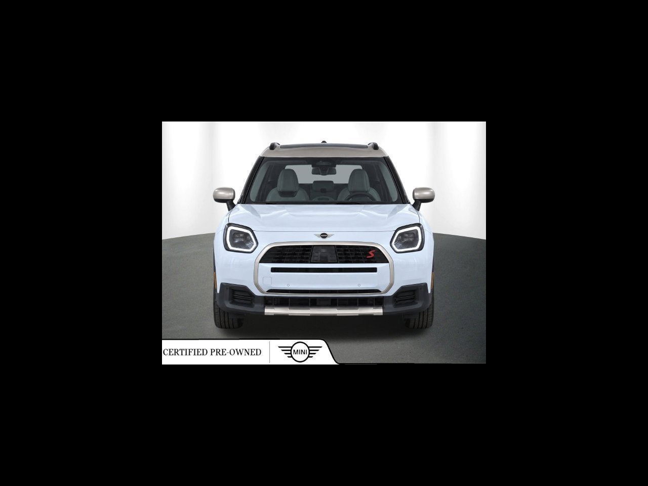 2025 MINI COUNTRYMAN Signature Plus