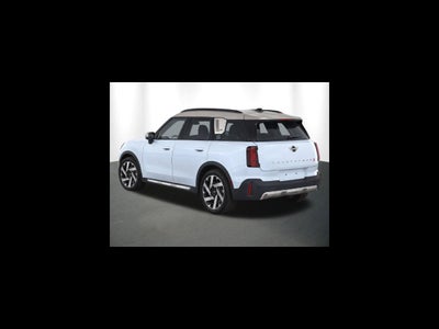 2025 MINI COUNTRYMAN Signature Plus