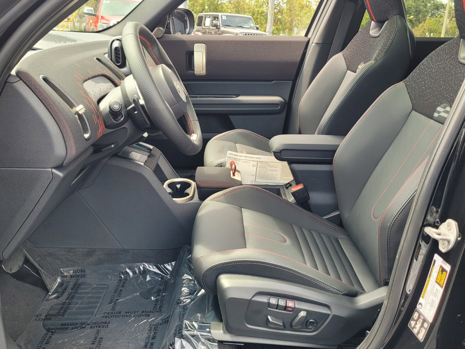 2026 MINI Countryman All4 Cooper S