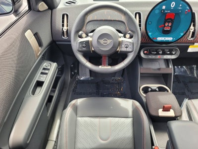 2026 MINI Countryman All4 Cooper S