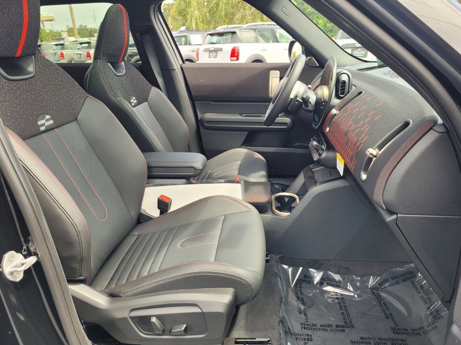 2026 MINI Countryman All4 Cooper S