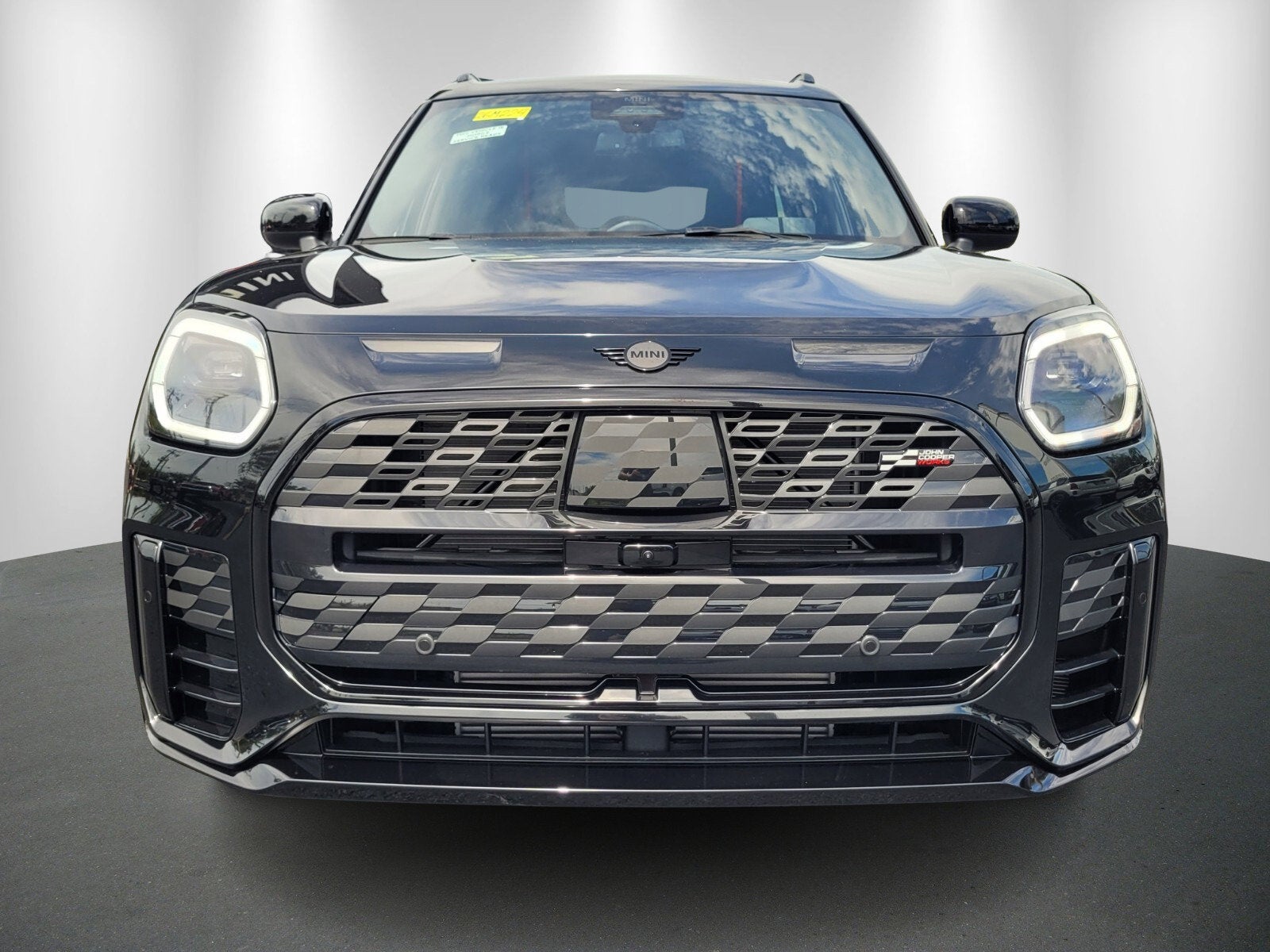 2026 MINI Countryman All4 Cooper S