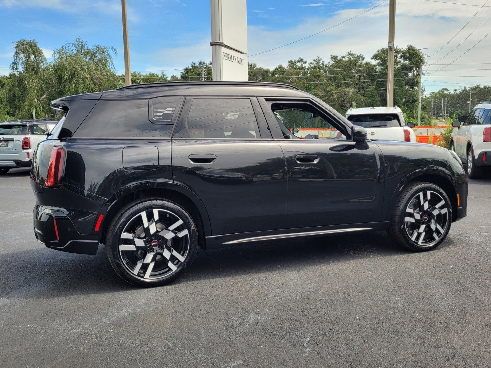2026 MINI Countryman All4 Cooper S