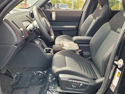 2026 MINI Countryman All4 Cooper S