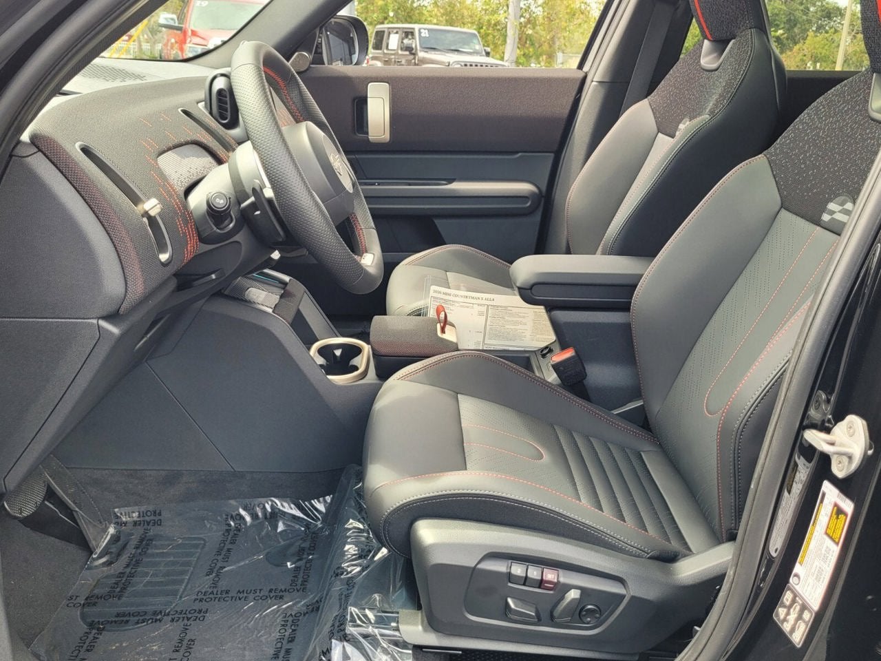 2026 MINI Countryman All4 Cooper S