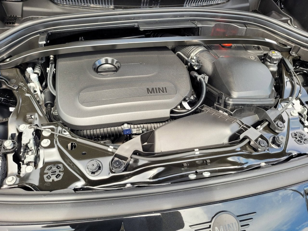 2026 MINI Countryman All4 Cooper S