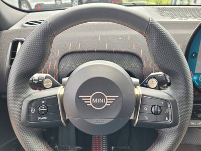 2026 MINI Countryman All4 Cooper S