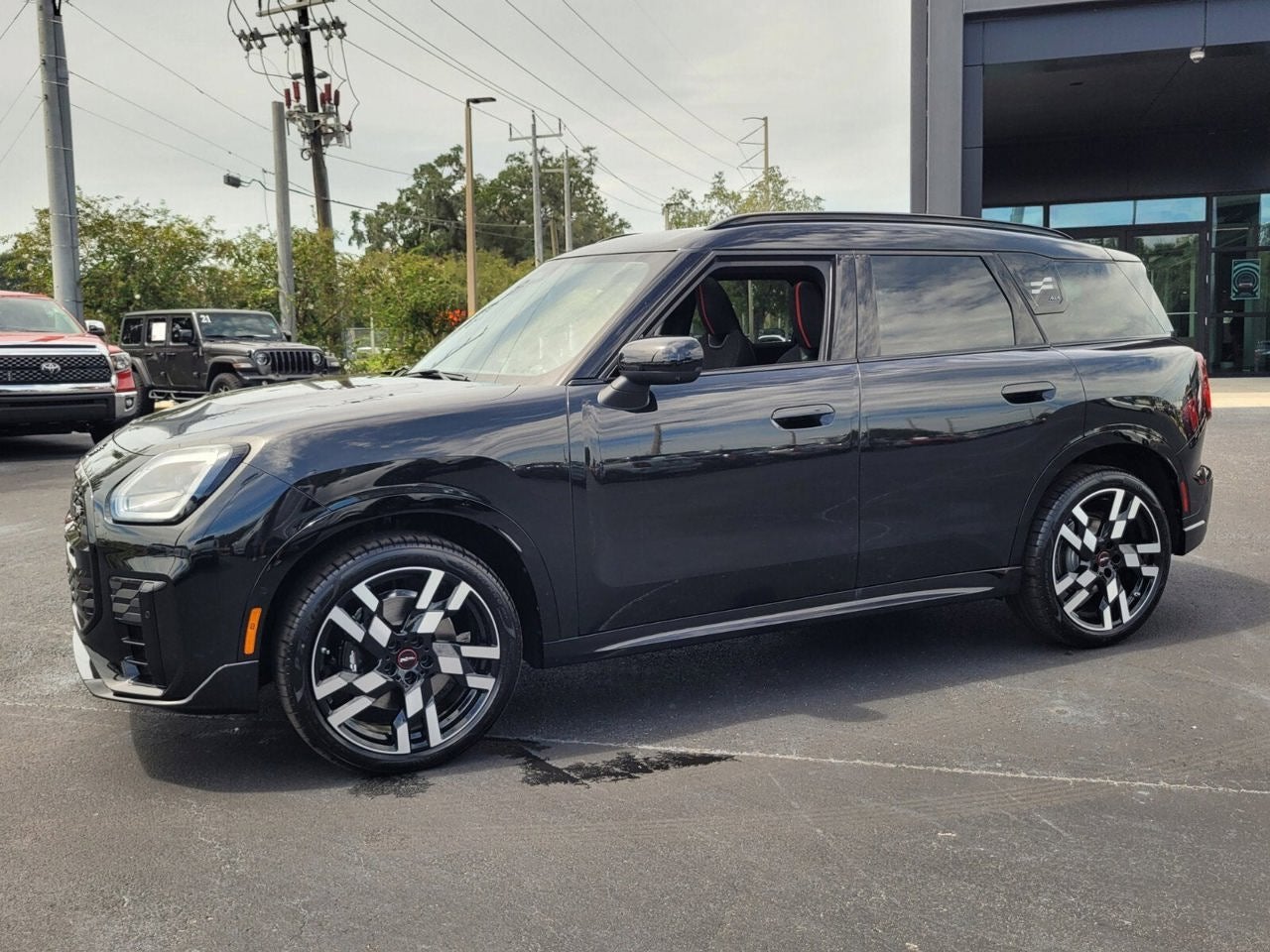 2026 MINI Countryman All4 Cooper S