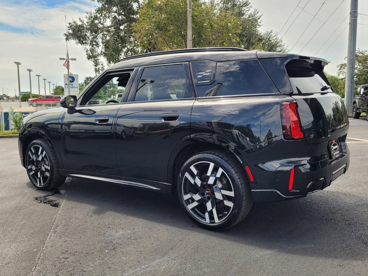 2026 MINI Countryman All4 Cooper S