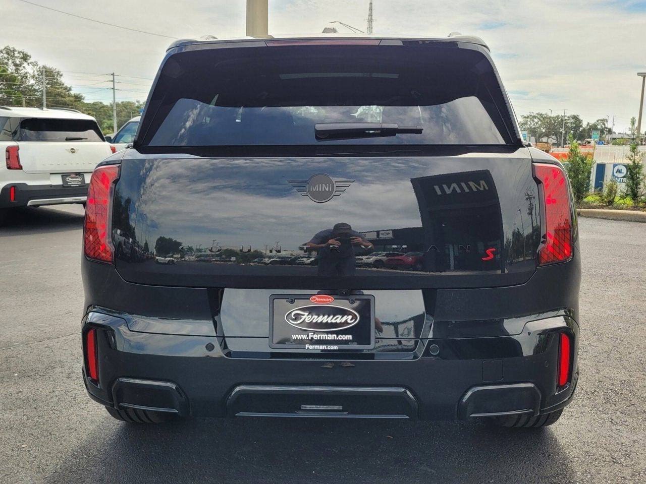 2026 MINI Countryman All4 Cooper S