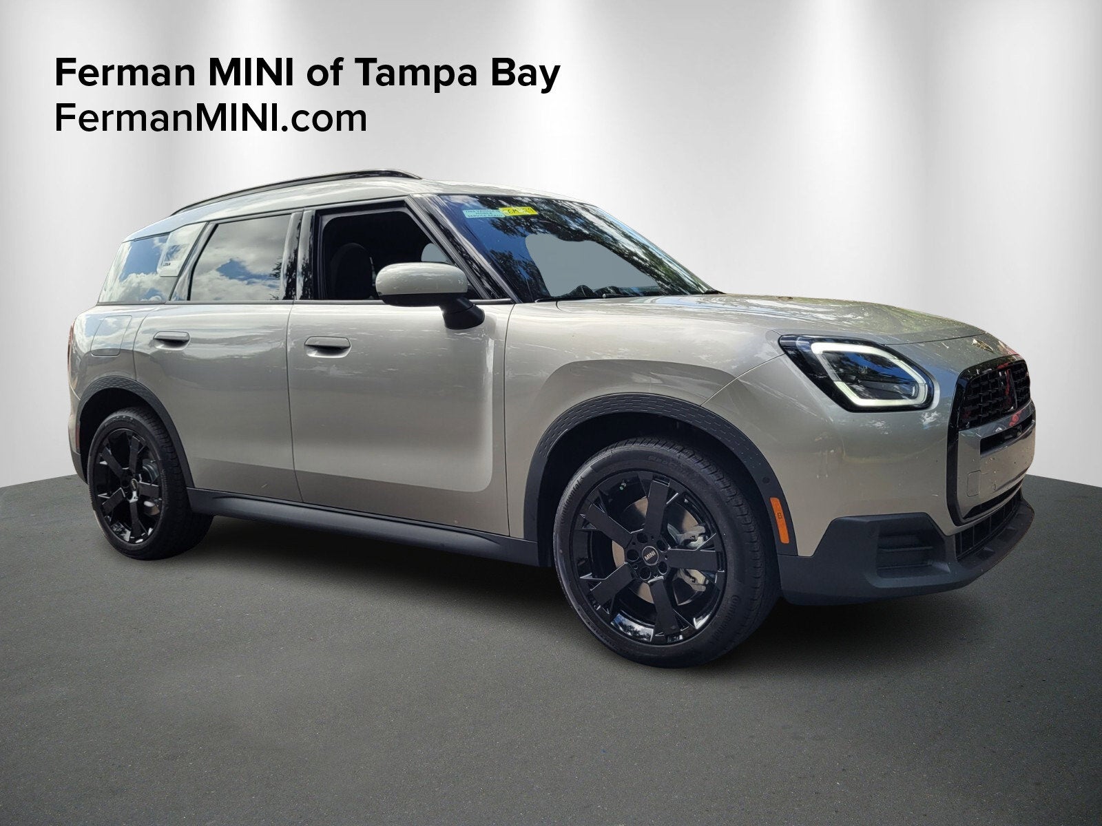 2026 MINI Countryman All4 Cooper S