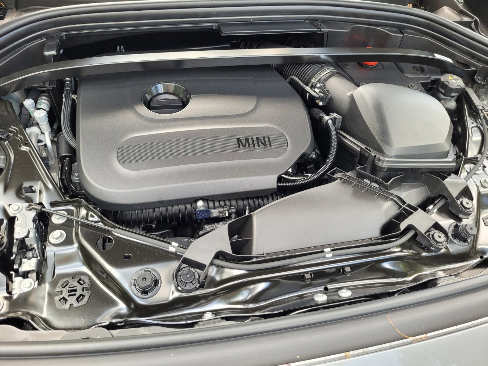 2026 MINI Countryman All4 Cooper S