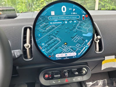 2026 MINI Countryman All4 Cooper S