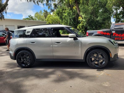 2026 MINI Countryman All4 Cooper S