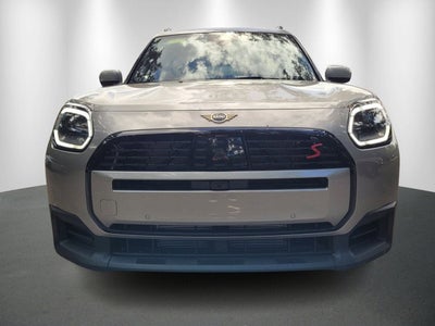 2026 MINI Countryman All4 Cooper S