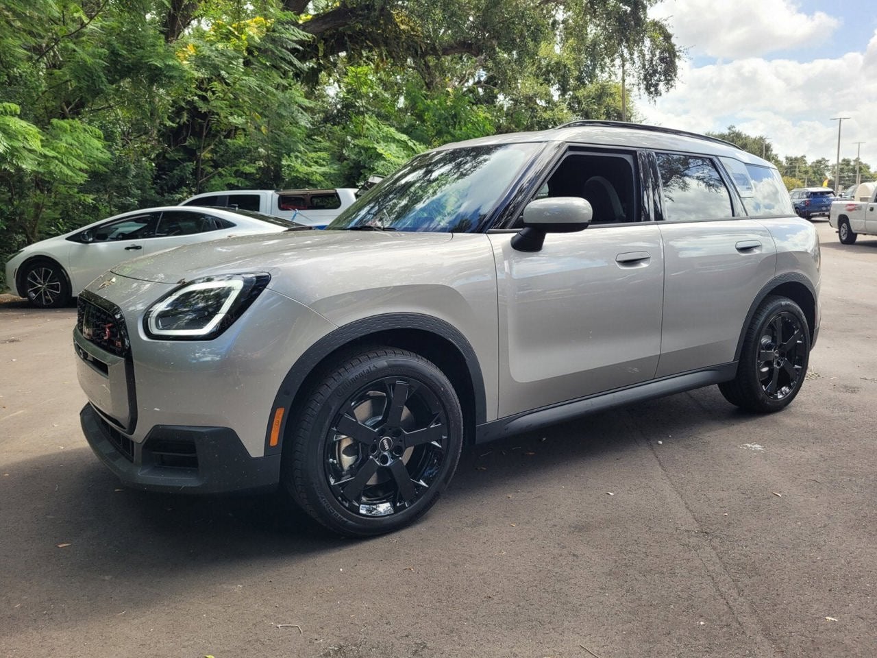 2026 MINI Countryman All4 Cooper S