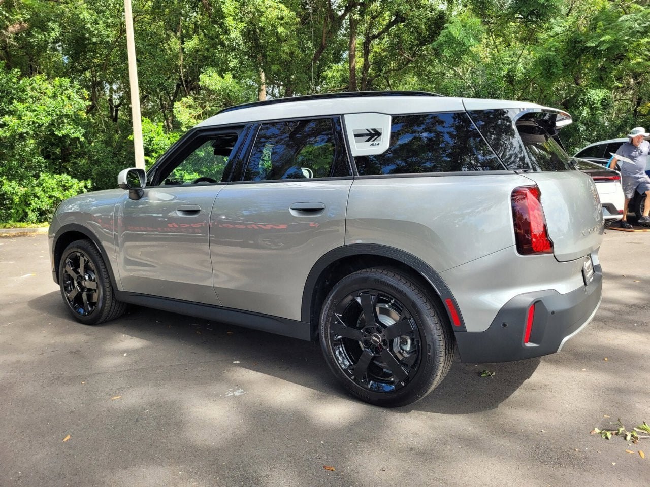 2026 MINI Countryman All4 Cooper S