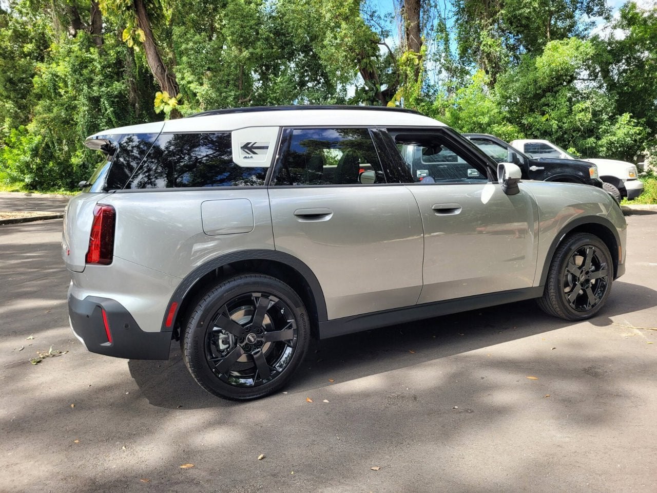 2026 MINI Countryman All4 Cooper S