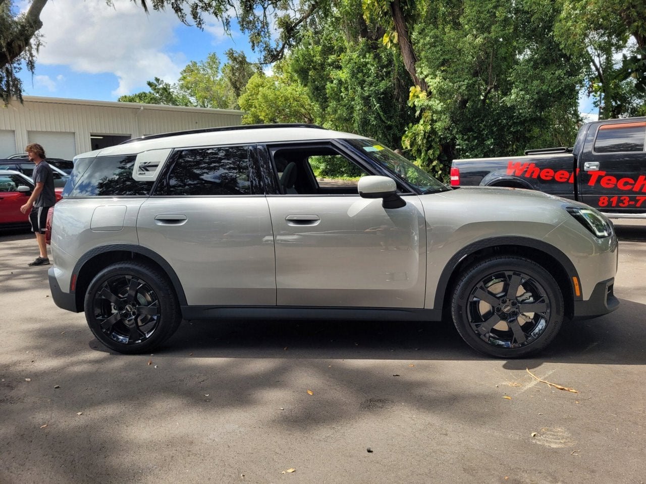 2026 MINI Countryman All4 Cooper S