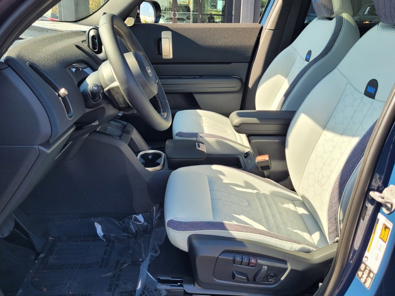 2026 MINI Countryman All4 Cooper S