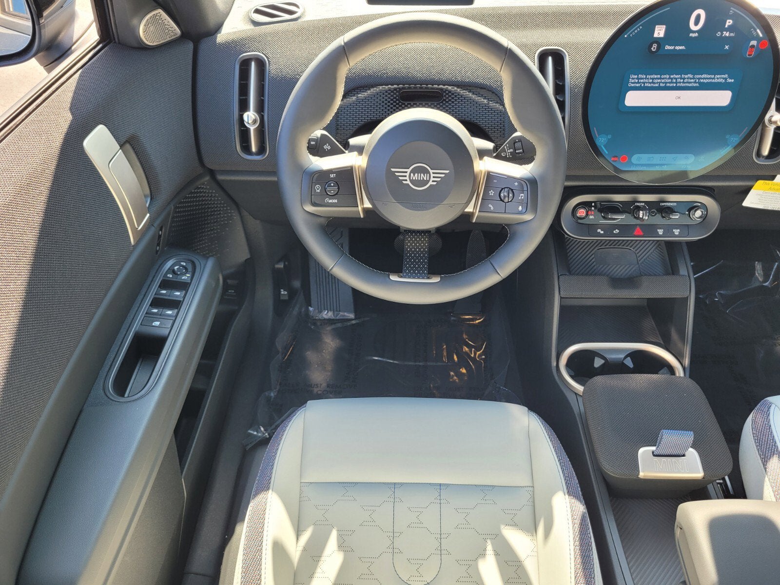 2026 MINI Countryman All4 Cooper S