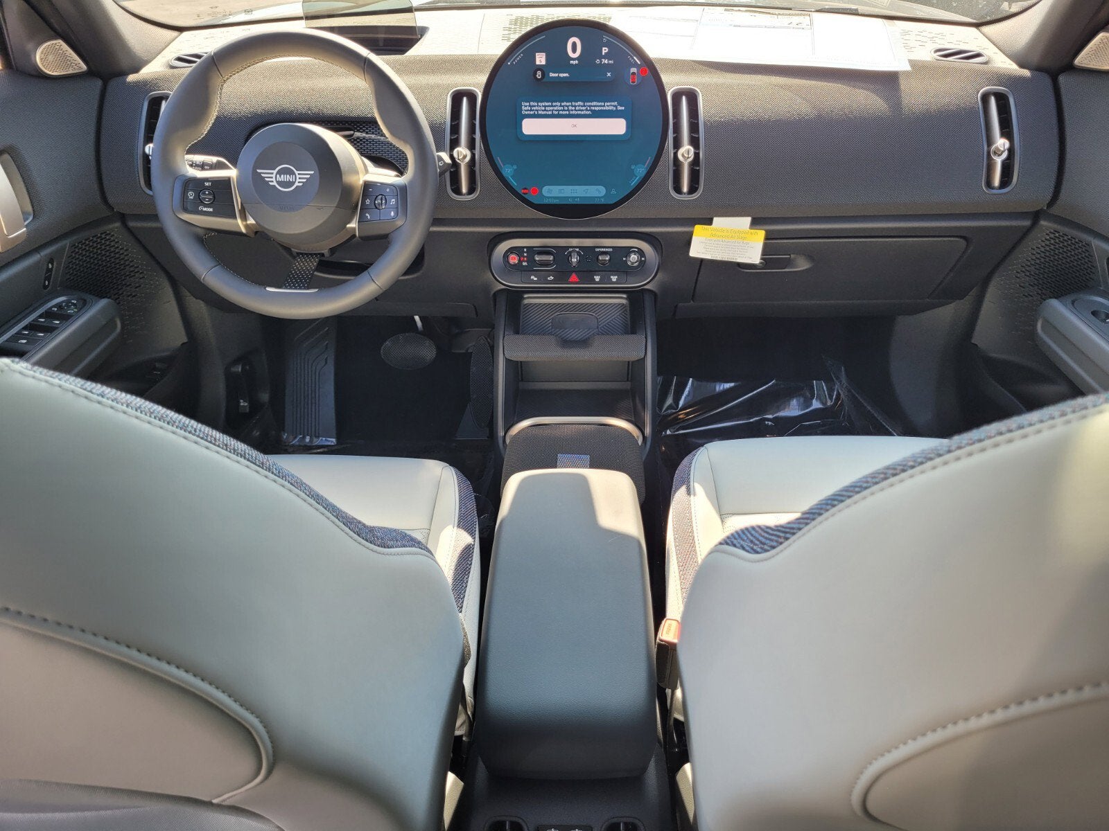 2026 MINI Countryman All4 Cooper S