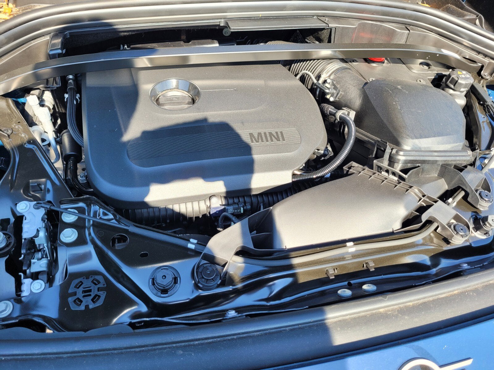 2026 MINI Countryman All4 Cooper S