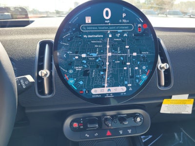 2026 MINI Countryman All4 Cooper S