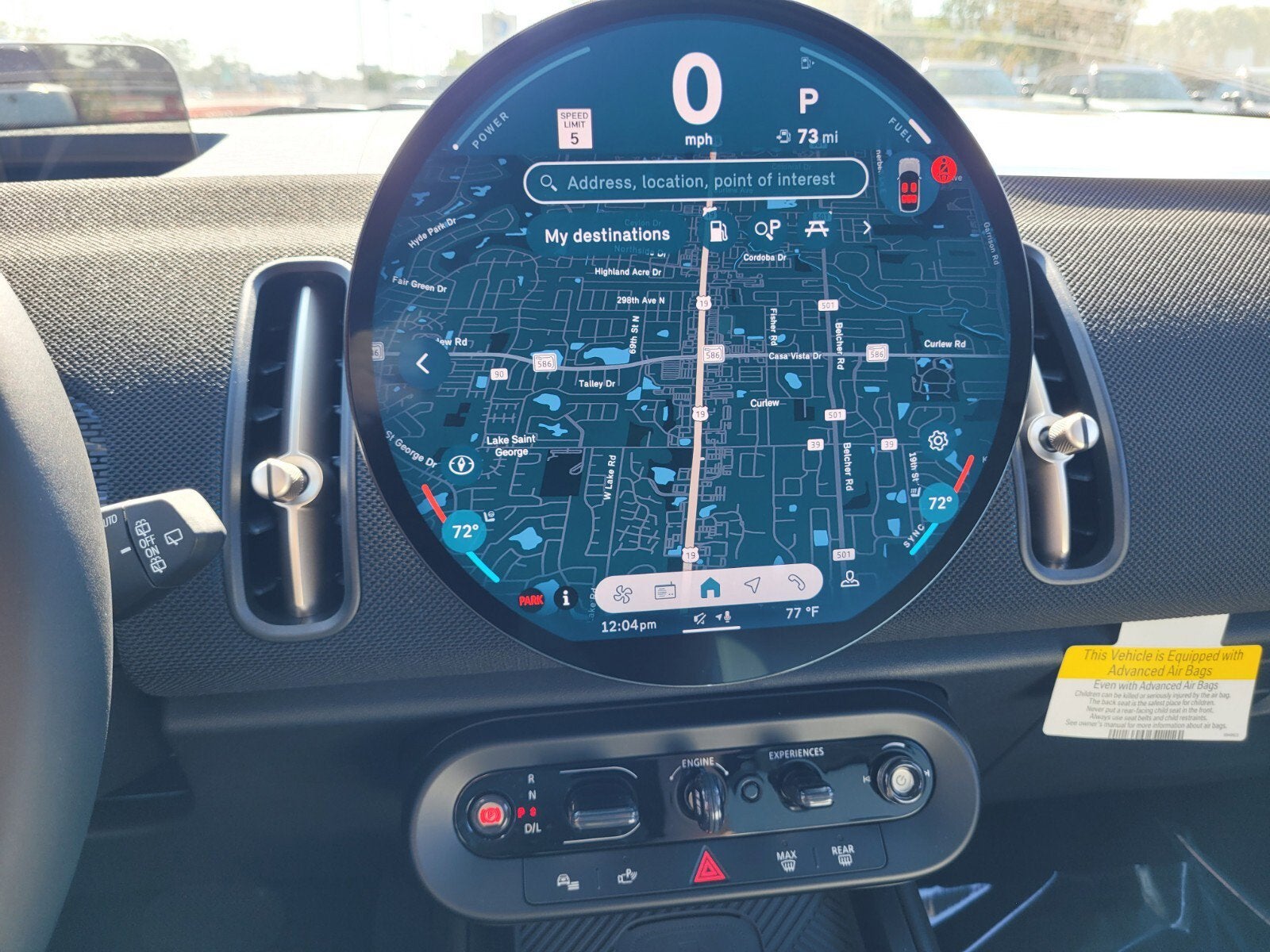 2026 MINI Countryman All4 Cooper S