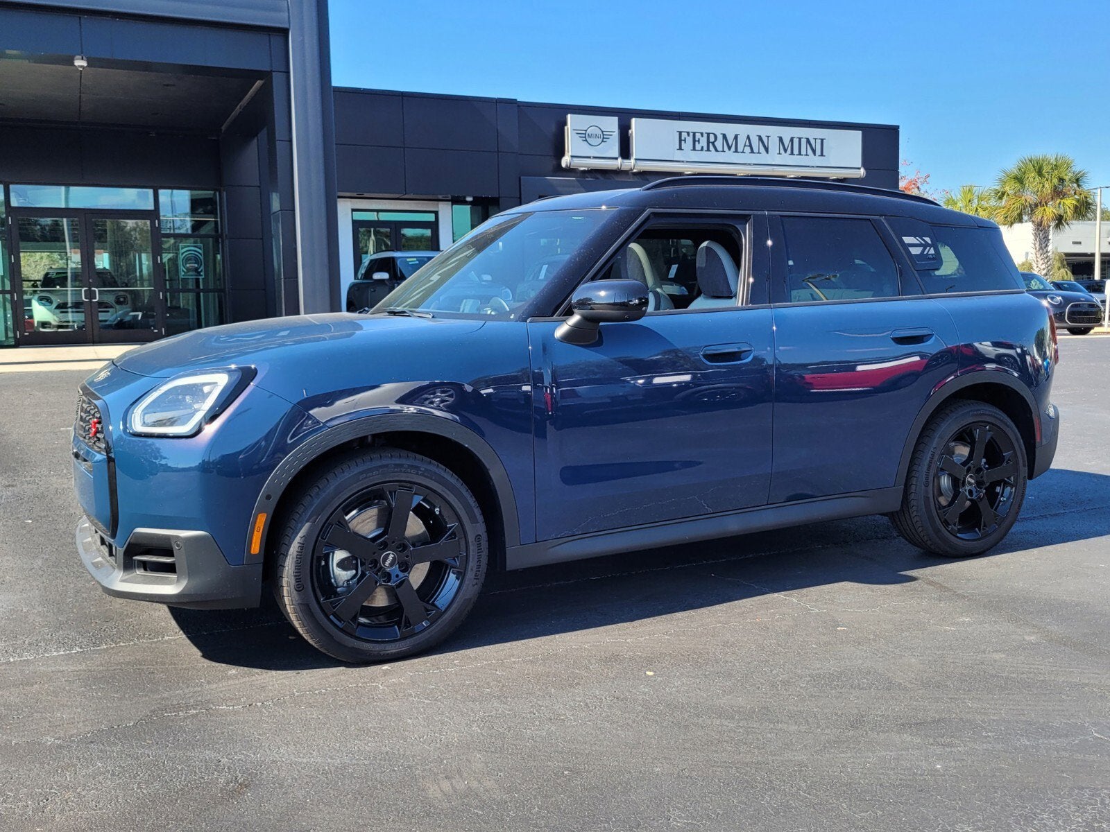 2026 MINI Countryman All4 Cooper S