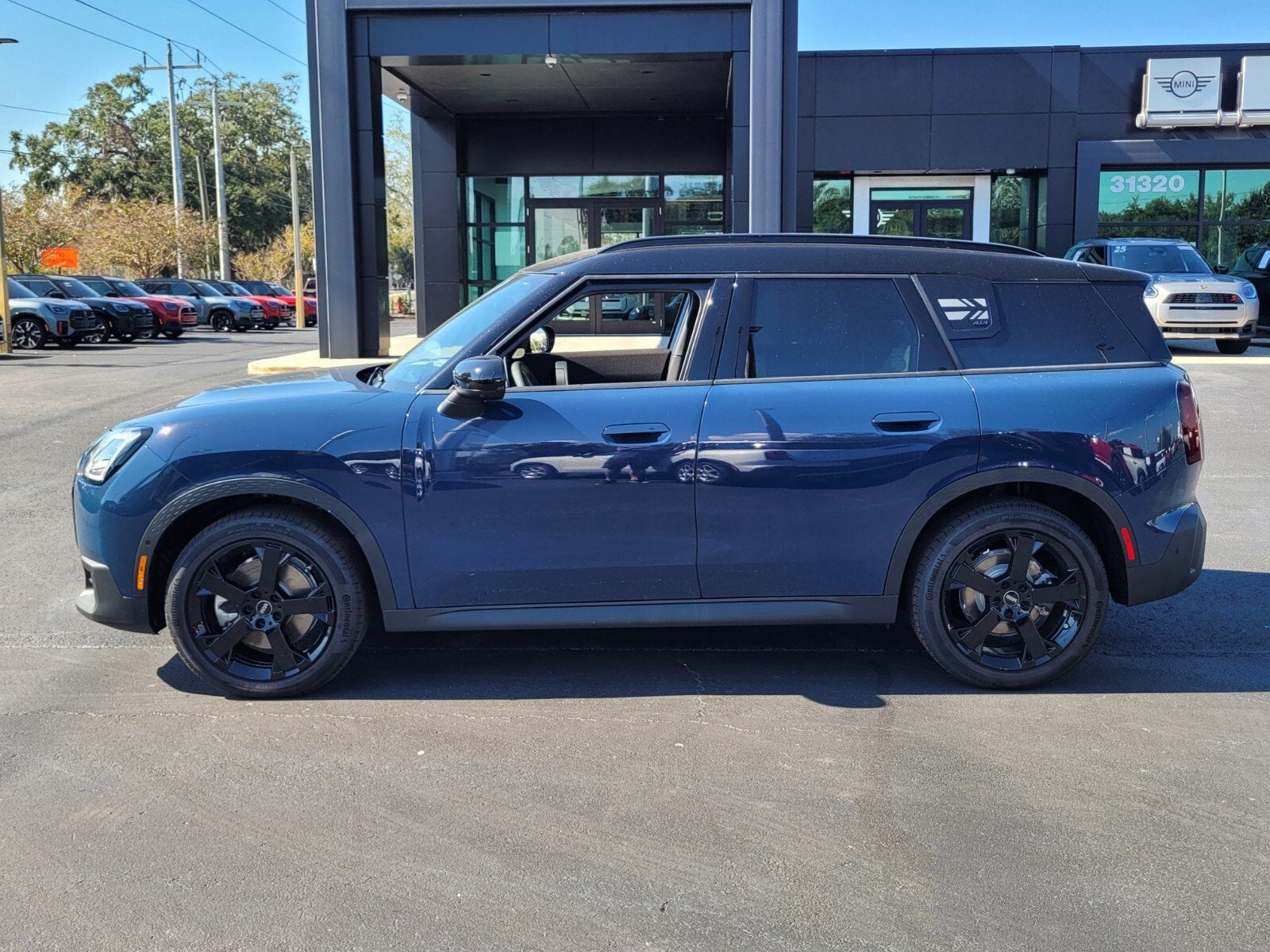 2026 MINI Countryman All4 Cooper S