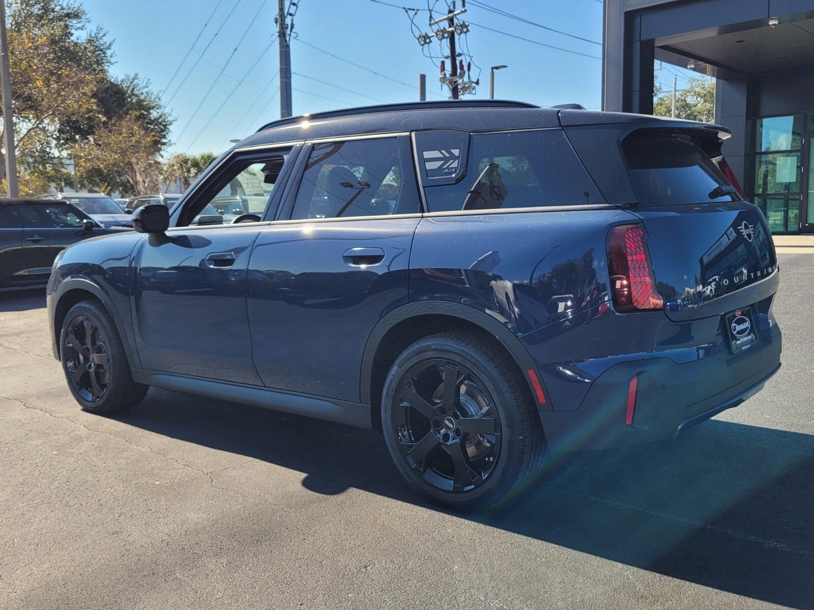 2026 MINI Countryman All4 Cooper S