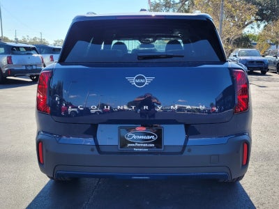 2026 MINI Countryman All4 Cooper S