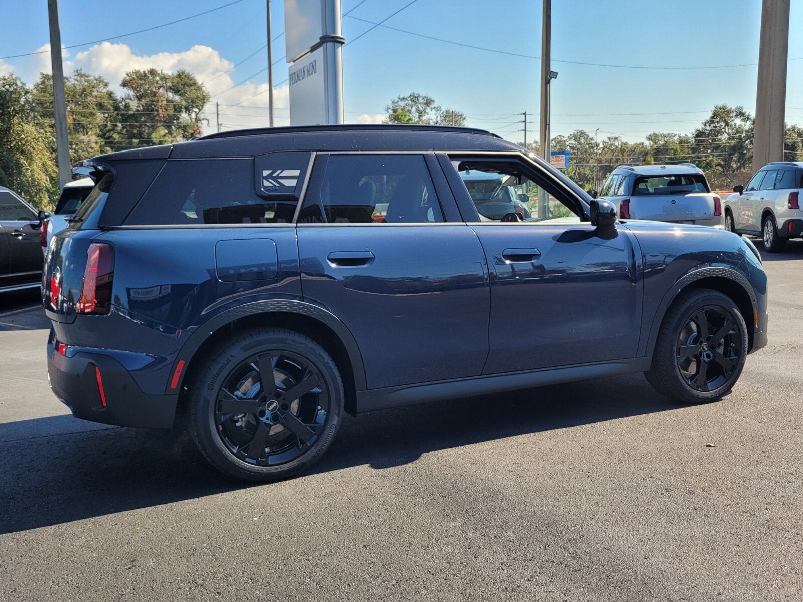 2026 MINI Countryman All4 Cooper S
