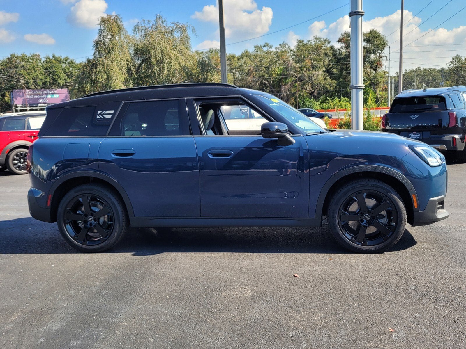2026 MINI Countryman All4 Cooper S