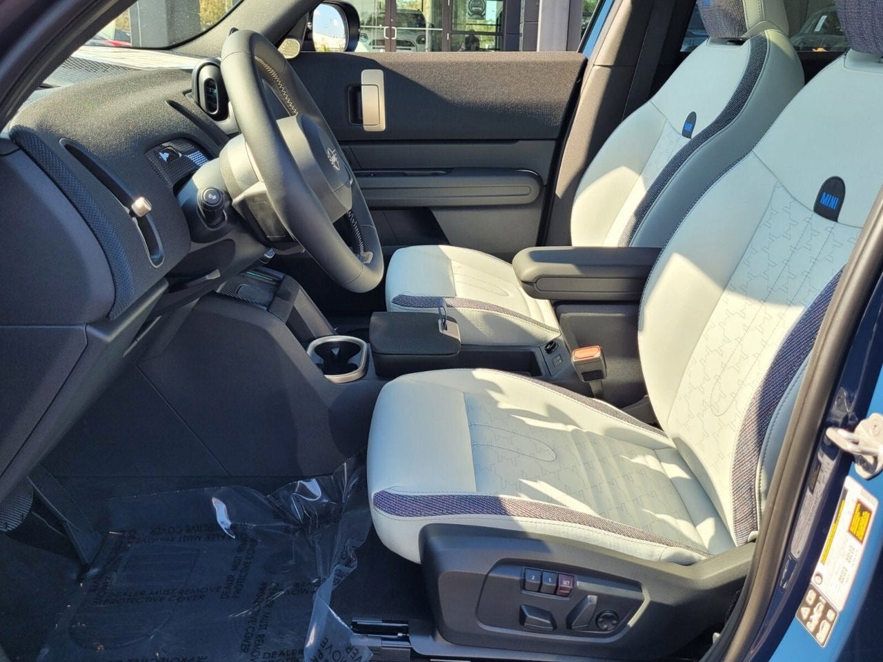 2026 MINI Countryman All4 Cooper S