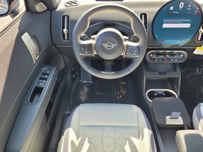 2026 MINI Countryman All4 Cooper S