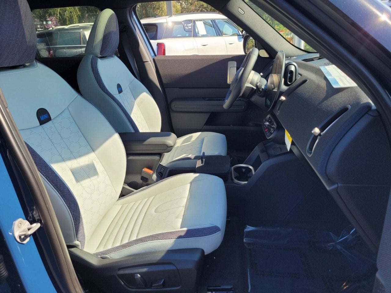 2026 MINI Countryman All4 Cooper S