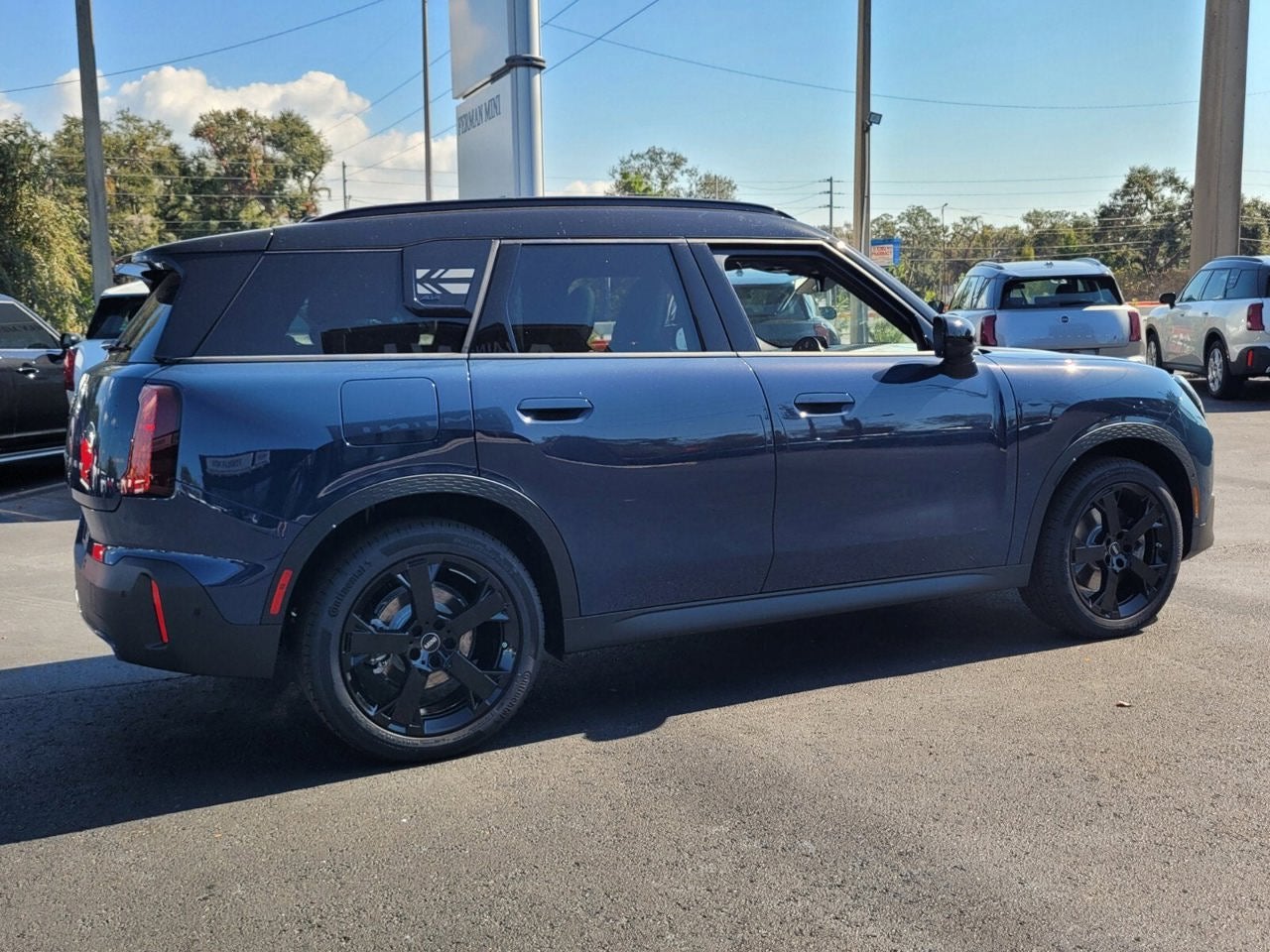 2026 MINI Countryman All4 Cooper S
