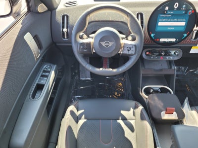 2026 MINI Countryman All4 Cooper S