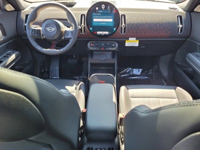 2026 MINI Countryman All4 Cooper S