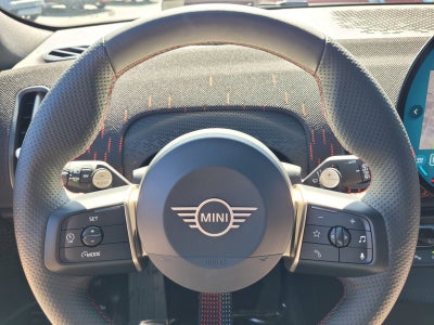 2026 MINI Countryman All4 Cooper S