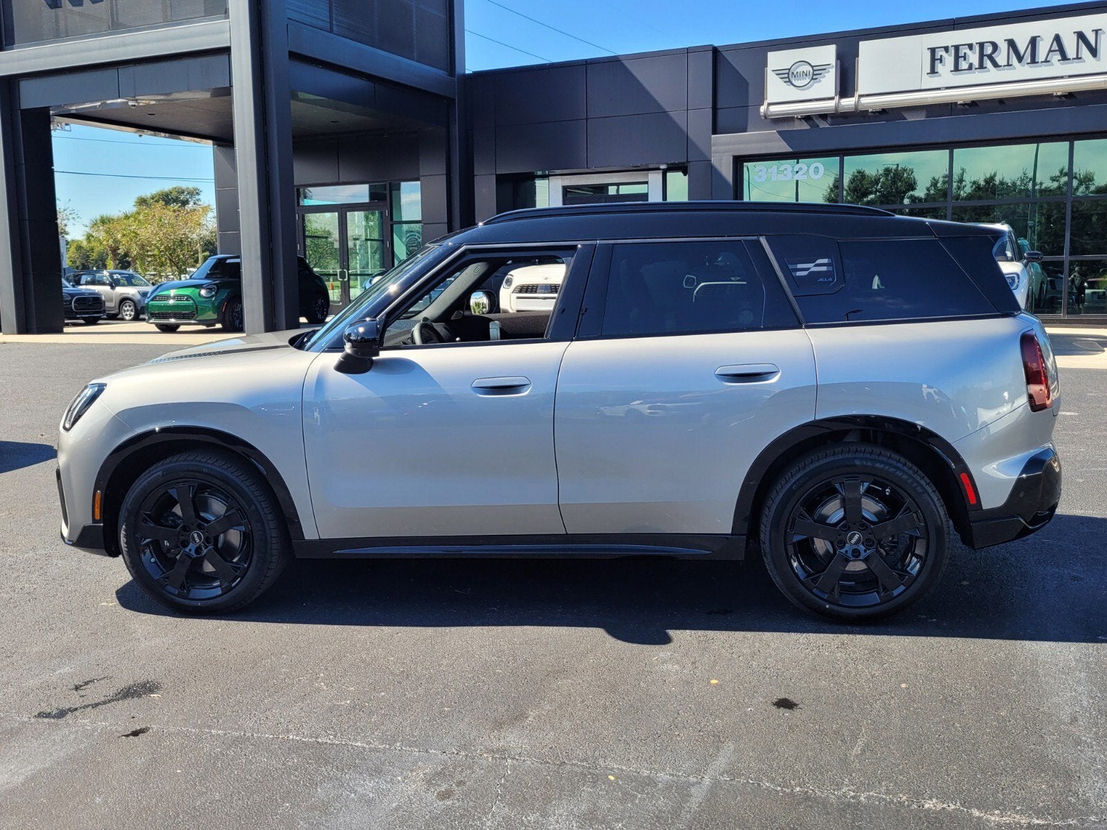 2026 MINI Countryman All4 Cooper S